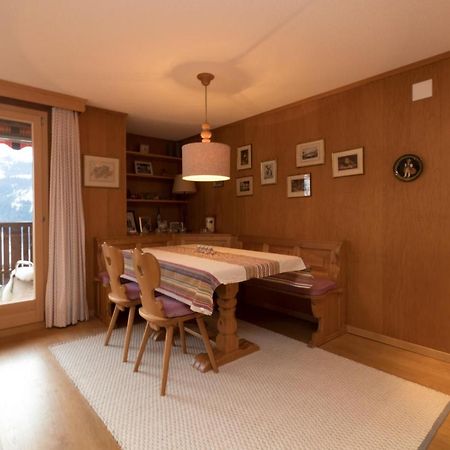Chalet Eigersunne 2 Wengen Kültér fotó