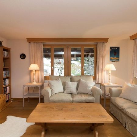 Chalet Eigersunne 2 Wengen Kültér fotó