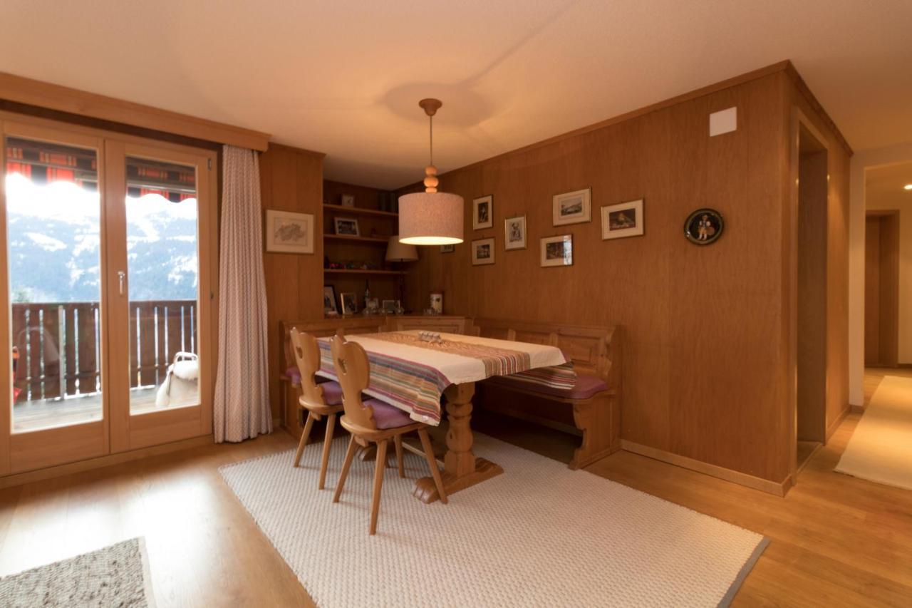 Chalet Eigersunne 2 Wengen Kültér fotó