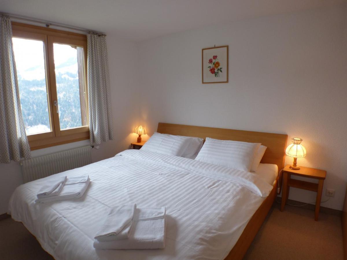 Chalet Eigersunne 2 Wengen Kültér fotó