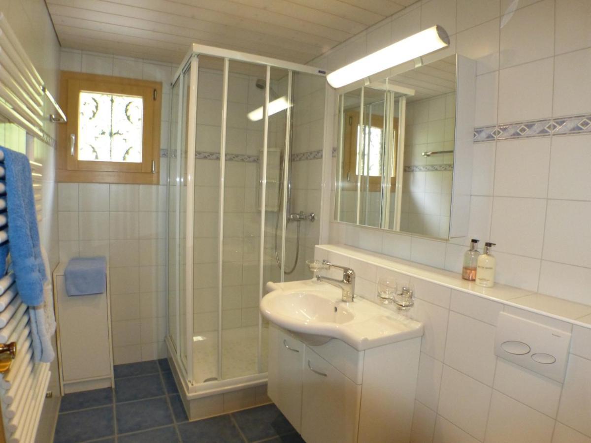 Chalet Eigersunne 2 Wengen Kültér fotó