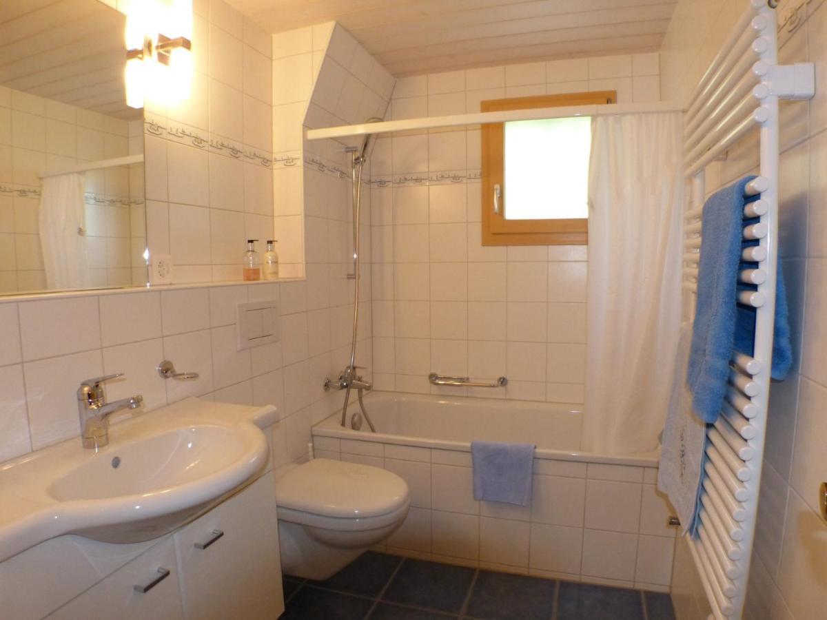 Chalet Eigersunne 2 Wengen Kültér fotó